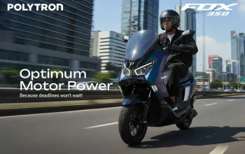 Harga Polytron Fox 350 2026 Terungkap: BaaS vs Buy to Own, Mana Lebih Menguntungkan?
