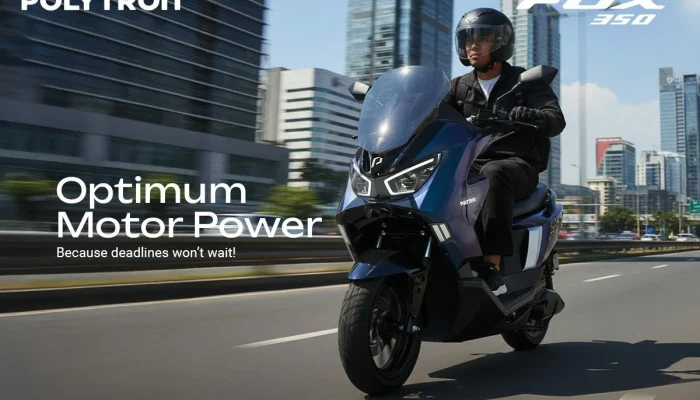 Harga Polytron Fox 350 2026 Terungkap: BaaS vs Buy to Own, Mana Lebih Menguntungkan?