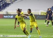 Harimau Malaya Cetak Kemenangan 2-0, Pastikan Tiket Semifinal AFF U-17 2026