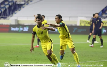 Harimau Malaya Cetak Kemenangan 2-0, Pastikan Tiket Semifinal AFF U-17 2026