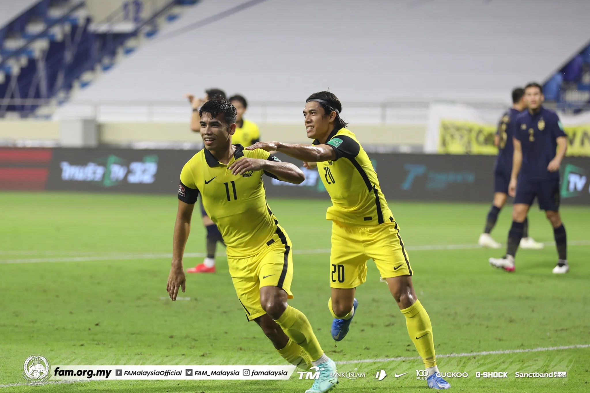 Harimau Malaya Cetak Kemenangan 2-0, Pastikan Tiket Semifinal AFF U-17 2026