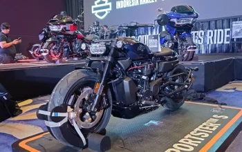 Harley-Davidson 2026 Resmi Diluncurkan di Indonesia, Sambut Antusias Penggemar dan Event Drag Race