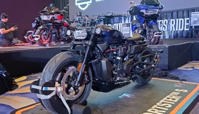 Harley-Davidson 2026 Resmi Diluncurkan di Indonesia, Sambut Antusias Penggemar dan Event Drag Race