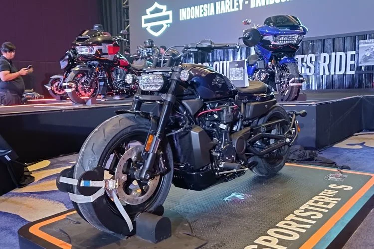 Harley-Davidson 2026 Resmi Diluncurkan di Indonesia, Sambut Antusias Penggemar dan Event Drag Race