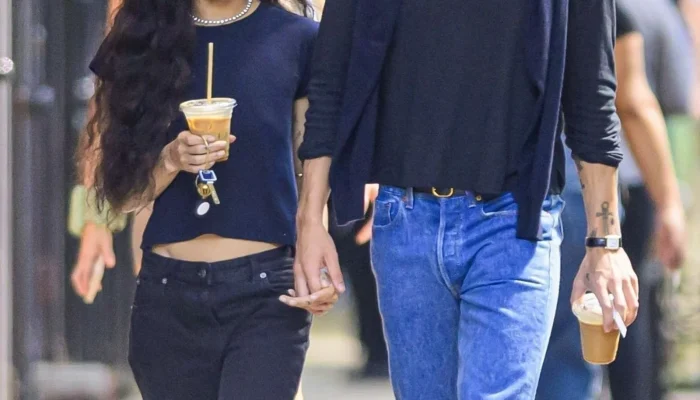 Harry Styles Dituduh Luluskan Lamaran ke Zoë Kravitz? Fakta di Balik Rumor London