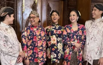 Haru di Siraman: Pesan Maia Estianty Menggetarkan El Rumi & Syifa Hadju, Detail Momen & Gaya Keluarga