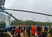 Helikopter Sekadau Jatuh, Seluruh Delapan Penumpang Meninggal; Evakuasi 6,5 Jam dan Identifikasi Selesai