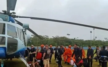 Helikopter Sekadau Jatuh, Seluruh Delapan Penumpang Meninggal; Evakuasi 6,5 Jam dan Identifikasi Selesai