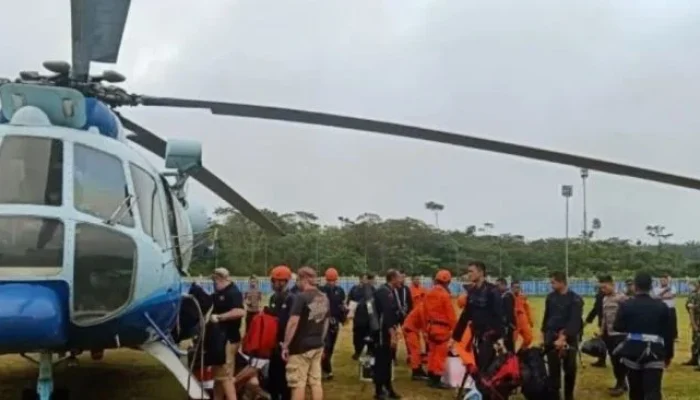 Helikopter Sekadau Jatuh, Seluruh Delapan Penumpang Meninggal; Evakuasi 6,5 Jam dan Identifikasi Selesai