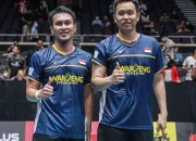 Hendra Setiawan Resmi Debut Sebagai Pelatih, Bawa Tim Bulutangkis Indonesia Ke Piala Thomas 2026