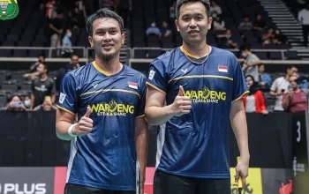 Hendra Setiawan Resmi Debut Sebagai Pelatih, Bawa Tim Bulutangkis Indonesia Ke Piala Thomas 2026