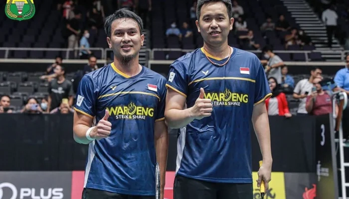 Hendra Setiawan Resmi Debut Sebagai Pelatih, Bawa Tim Bulutangkis Indonesia Ke Piala Thomas 2026