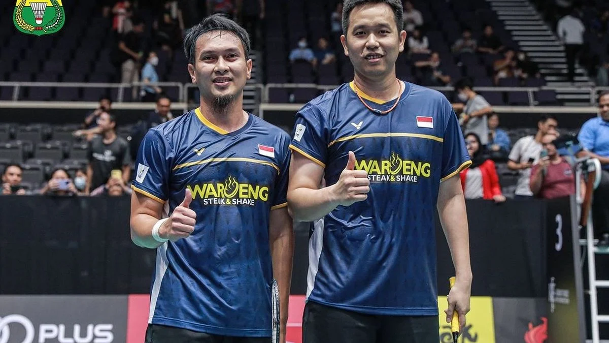 Hendra Setiawan Resmi Debut Sebagai Pelatih, Bawa Tim Bulutangkis Indonesia Ke Piala Thomas 2026