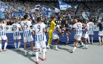 Hertha Berlin Raih Kemenangan Tipis Atas Eintracht Braunschweig, Statistik Ungkap Kekuatan Tim di Bundesliga