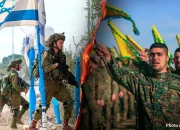 Hezbollah Serang IDF: Serangan Rudal dan Drone Pecah Gencatan Senjata Israel