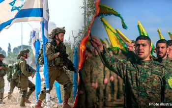 Hezbollah Serang IDF: Serangan Rudal dan Drone Pecah Gencatan Senjata Israel