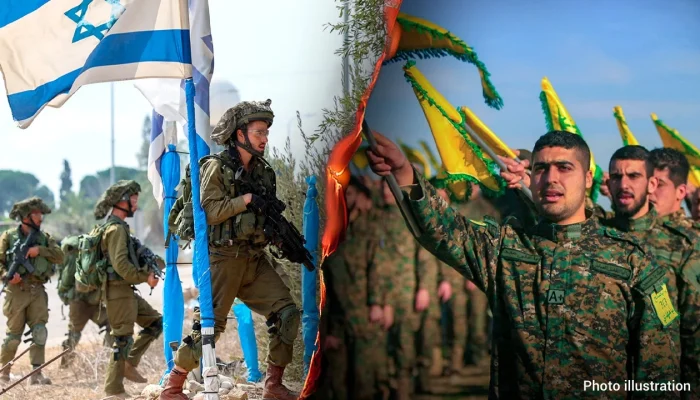 Hezbollah Serang IDF: Serangan Rudal dan Drone Pecah Gencatan Senjata Israel