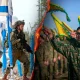 Hezbollah Serang IDF: Serangan Rudal dan Drone Pecah Gencatan Senjata Israel