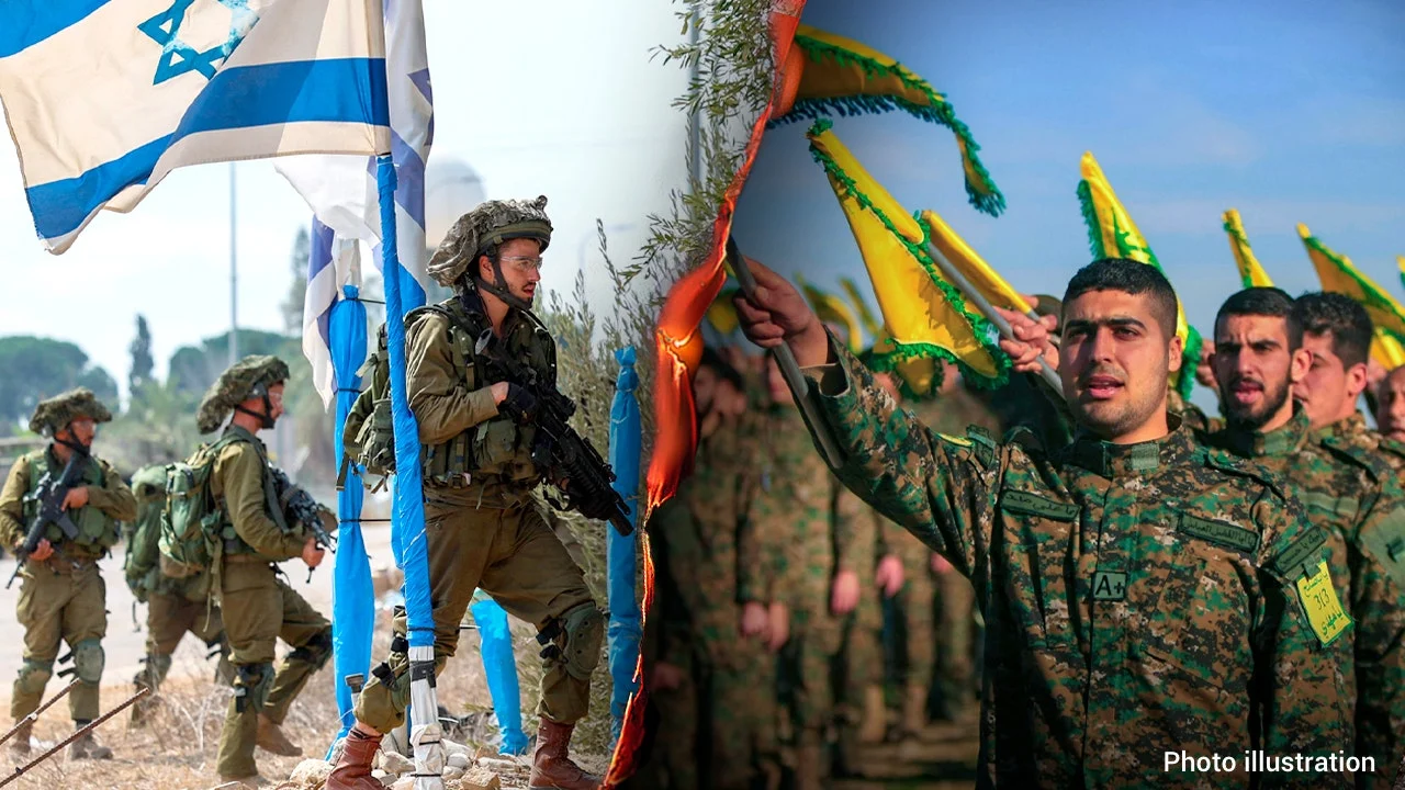 Hezbollah Serang IDF: Serangan Rudal dan Drone Pecah Gencatan Senjata Israel