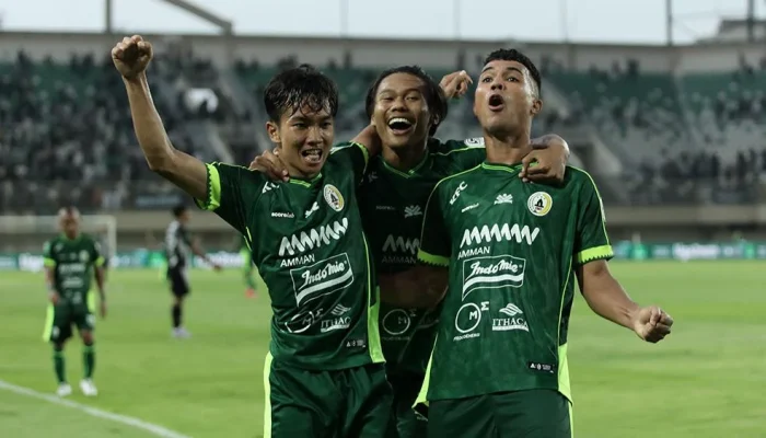 Hitung-Hitung Terbaru Grup B: PSS Sleman, Persipura, Barito Putera & Kendal Tornado Siap Bersaing untuk Promosi Liga 1