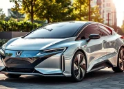 Honda Insight EV: Mobil Listrik Buatan China Diluncurkan di Jepang, Target 3.000 Unit