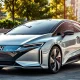 Honda Insight EV: Mobil Listrik Buatan China Diluncurkan di Jepang, Target 3.000 Unit
