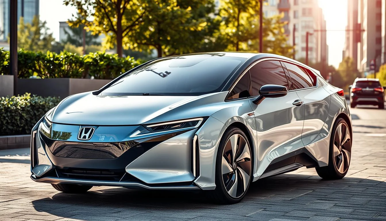 Honda Insight EV: Mobil Listrik Buatan China Diluncurkan di Jepang, Target 3.000 Unit