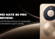Huawei Mate 80 Pro Resmi Hadir di Indonesia dengan Kamera Canggih, Desain Ikonik, dan Bodi Tangguh