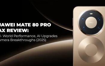 Huawei Mate 80 Pro Resmi Hadir di Indonesia dengan Kamera Canggih, Desain Ikonik, dan Bodi Tangguh