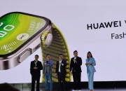 Huawei Watch Fit 5 Hadir di Indonesia: Layar Super Terang 3.000 Nits dan Fitur Kesehatan Canggih