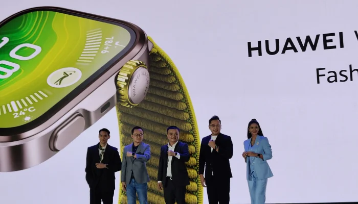 Huawei Watch Fit 5 Hadir di Indonesia: Layar Super Terang 3.000 Nits dan Fitur Kesehatan Canggih