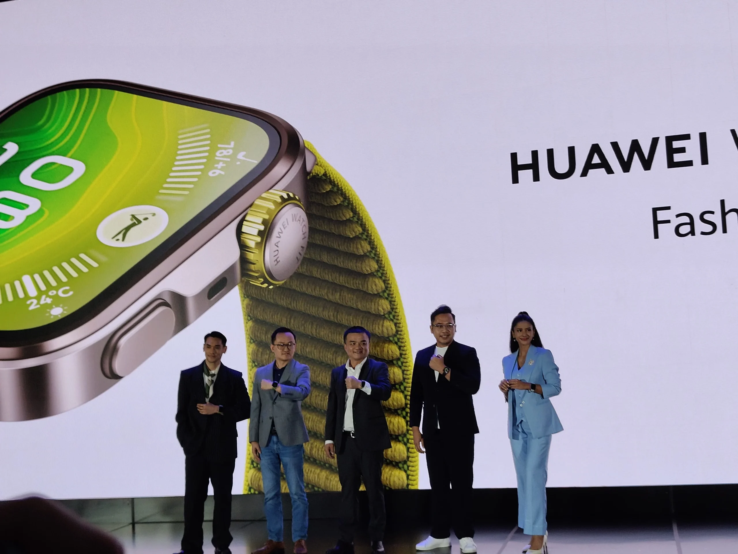 Huawei Watch Fit 5 Hadir di Indonesia: Layar Super Terang 3.000 Nits dan Fitur Kesehatan Canggih