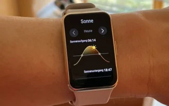 Huawei Watch Fit 5 Luncurkan Layar Lebih Cerah, Sensor Kesehatan Canggih, dan Fitur ECG pada Varian Pro