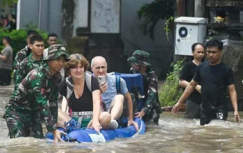 Hujan Deras Memicu Banjir, Solusi Sumur Resapan, dan Drama MotoGP Jerez: Apa Kata BMKG?