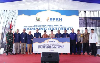 Hunian Layak Kembali Hadir, Senyum Penyintas Bener Meriah Cerah Lagi