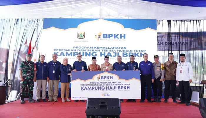 Hunian Layak Kembali Hadir, Senyum Penyintas Bener Meriah Cerah Lagi