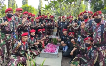 HUT ke-74 Kopassus 2026: Sejarah Panjang Grup‑2 di Kartasura, Kandang Menjangan yang Legendaris