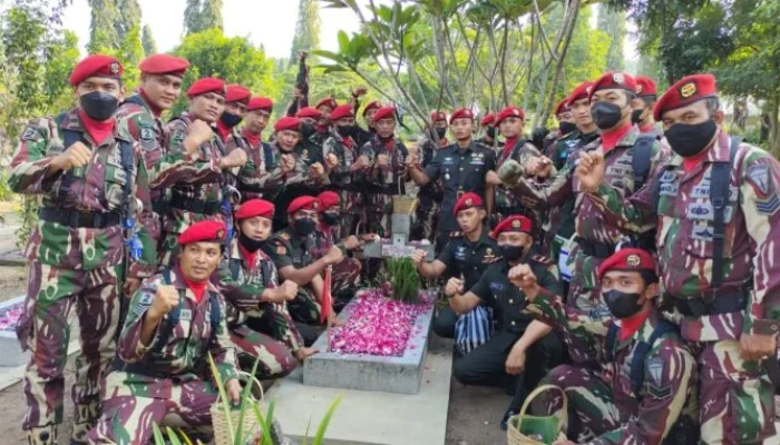 HUT ke-74 Kopassus 2026: Sejarah Panjang Grup‑2 di Kartasura, Kandang Menjangan yang Legendaris