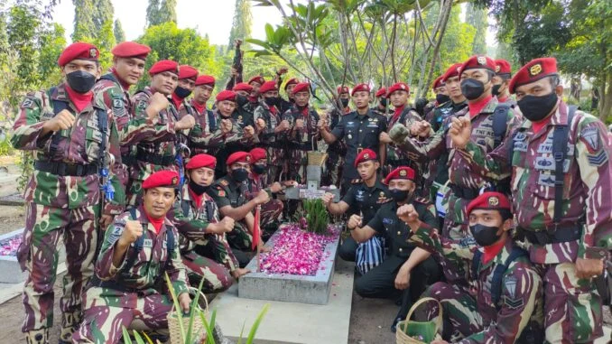 HUT ke-74 Kopassus 2026: Sejarah Panjang Grup‑2 di Kartasura, Kandang Menjangan yang Legendaris