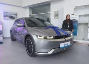 Hyundai Luncurkan IONIQ 3: Mobil Listrik Kompak dengan Jarak Tempuh Nyaris 500 km dan Desain Aerodinamis