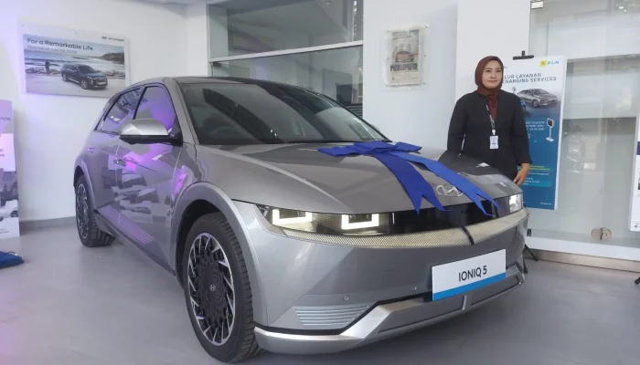 Hyundai Luncurkan IONIQ 3: Mobil Listrik Kompak dengan Jarak Tempuh Nyaris 500 km dan Desain Aerodinamis