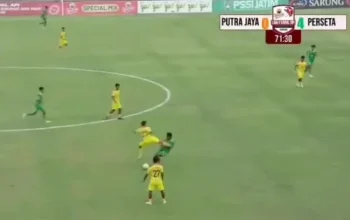 I.League Kecam Insiden Tendangan Kungfu Fadly Alberto, PSSI Siapkan Sanksi Tegas di EPA U‑20