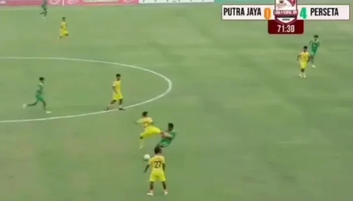 I.League Kecam Insiden Tendangan Kungfu Fadly Alberto, PSSI Siapkan Sanksi Tegas di EPA U‑20