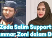Ibu Angkat Ammar Zoni Angkat Zeda Salim Jadi Calon Menantu Sempurna, Sementara Putranya Sebut Keputusan Itu Bodoh