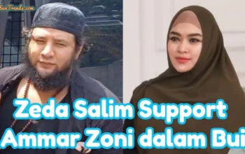 Ibu Angkat Ammar Zoni Angkat Zeda Salim Jadi Calon Menantu Sempurna, Sementara Putranya Sebut Keputusan Itu Bodoh