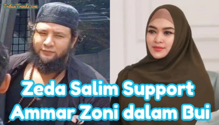 Ibu Angkat Ammar Zoni Angkat Zeda Salim Jadi Calon Menantu Sempurna, Sementara Putranya Sebut Keputusan Itu Bodoh