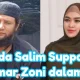 Ibu Angkat Ammar Zoni Angkat Zeda Salim Jadi Calon Menantu Sempurna, Sementara Putranya Sebut Keputusan Itu Bodoh