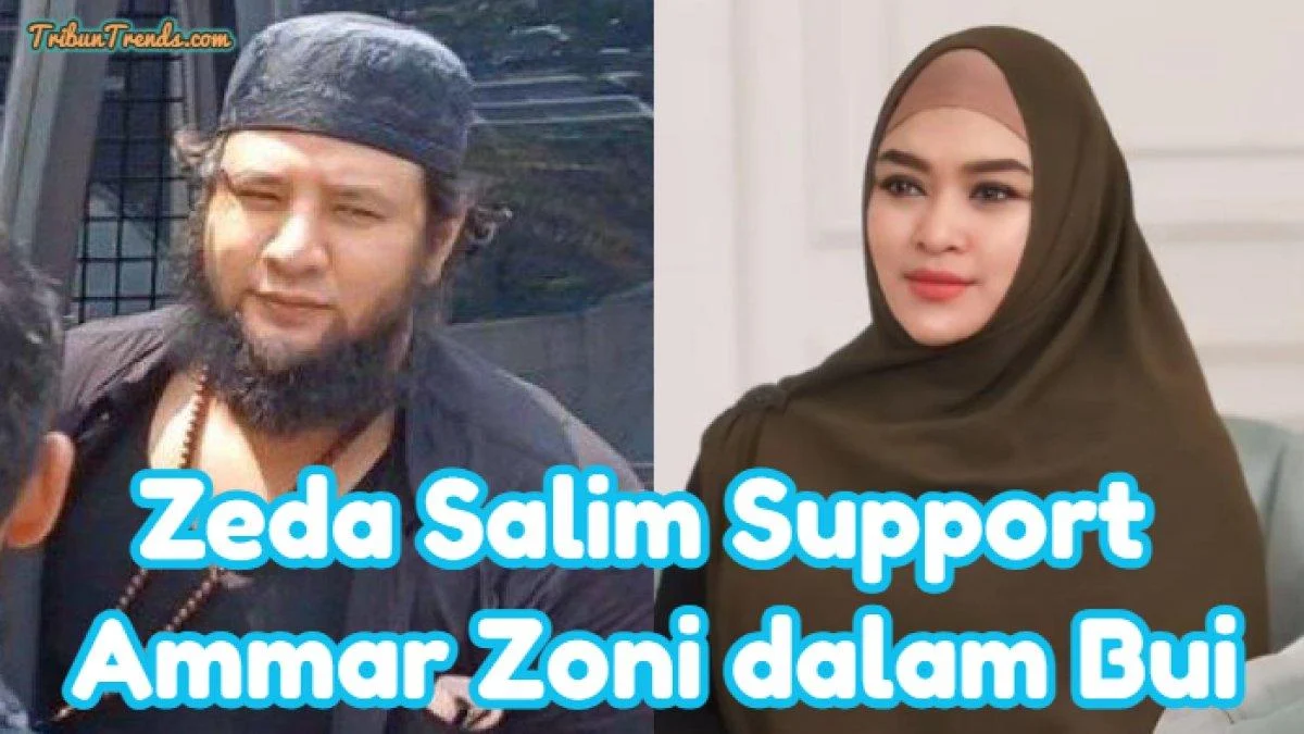 Ibu Angkat Ammar Zoni Angkat Zeda Salim Jadi Calon Menantu Sempurna, Sementara Putranya Sebut Keputusan Itu Bodoh