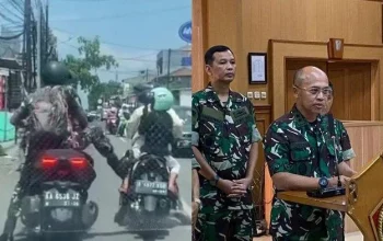 Ibu Muda Mojokerto Ditahan setelah Viral Maki Pemotor dan Toyor Anak SD: Fakta Lengkap