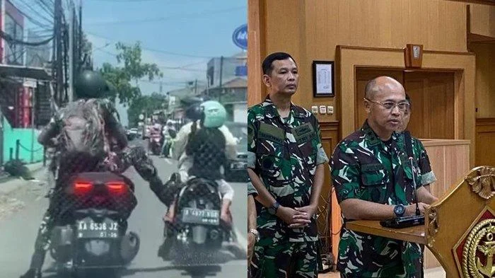 Ibu Muda Mojokerto Ditahan setelah Viral Maki Pemotor dan Toyor Anak SD: Fakta Lengkap